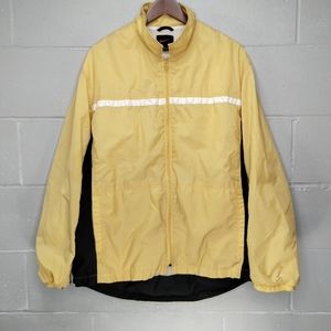 Nike windbreaker jacket size large